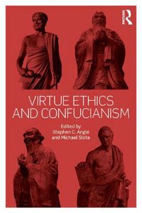 Produktbild: Virtue Ethics and Confucianism