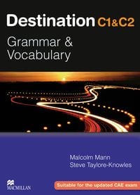 Produktbild: Destination C1 & C2 Grammar and Vocabulary. Student's Book