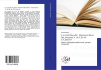 Produktbild: La vocation de l&acute;Homme dans les oeuvres d&acute;A.H.Ba et E.Cassirer