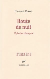 Produktbild: Route de nuit