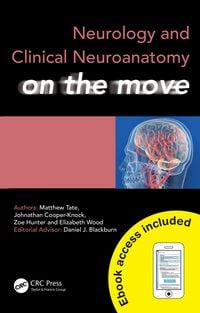 Produktbild: Neurology and Clinical Neuroanatomy on the Move
