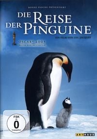 Bild vom Artikel Die Reise der Pinguine vom Autor Ilann Girard