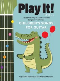 Produktbild: Play It! Children's Songs for Guitar