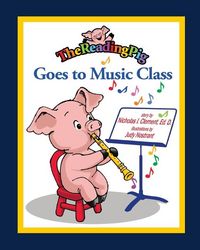 Produktbild: The Reading Pig Goes to Music Class