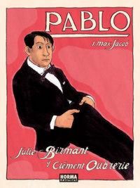 Produktbild: Pablo 1, Max Jacob : &nbsp;&nbsp;&nbsp;&nbsp;&nbsp;
