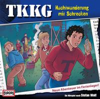 Bild vom Artikel TKKG - Nachtwanderung mit Schrecken (175) vom Autor Stefan Wolf