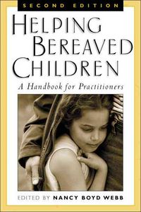 Produktbild: Helping Bereaved Children: A Handbook for Practitioners