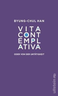 Produktbild: Vita contemplativa
