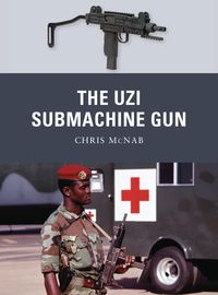 Bild vom Artikel The Uzi Submachine Gun vom Autor Chris McNab