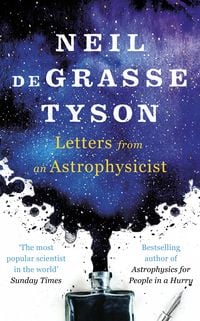 Produktbild: Letters from an Astrophysicist