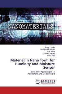 Produktbild: Material in Nano form for Humidity and Moisture Sensor