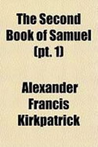 Produktbild: The Second Book of Samuel (PT. 1)