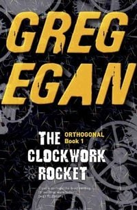 Produktbild: The Clockwork Rocket