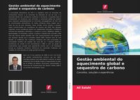 Produktbild: Gest&atilde;o ambiental do aquecimento global e sequestro de carbono