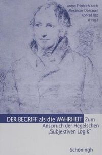 Produktbild: Der Begriff als die Wahrheit