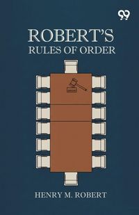 Produktbild: Robert's Rules Of Order