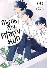 Produktbild: My Oh My, Atami-kun, Vol. 4