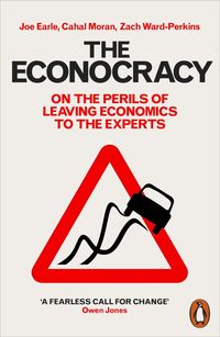 Produktbild: The Econocracy