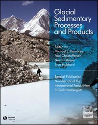 Produktbild: Glacial Sedimentary Processes and Products