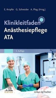 Produktbild: Klinikleitfaden An&auml;sthesiepflege