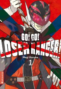 Produktbild: Go! Go! Loser Ranger! 01