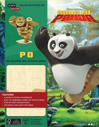 Produktbild: Incredibuilds Dreamworks Kung