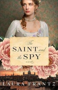 Produktbild: The Saint and the Spy