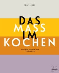 Produktbild: Das Ma&szlig; im Kochen