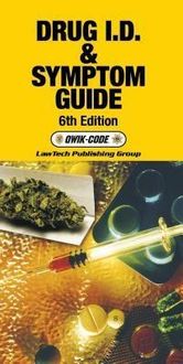 Produktbild: Drug I.D. & Symptom Guide 6th Edition QWIK-CODE