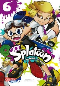 Produktbild: Splatoon 6