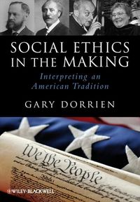 Produktbild: Social Ethics in the Making