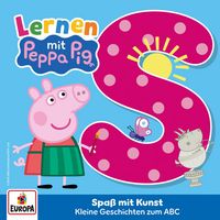 Produktbild: Das ABC - S - Spa&szlig; mit Kunst