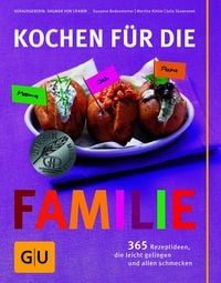 Produktbild: Kochen f&uuml;r die Familie
