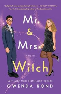 Produktbild: Mr. & Mrs. Witch