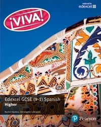 Produktbild: Viva! Edexcel GCSE Spanish Higher Student Book