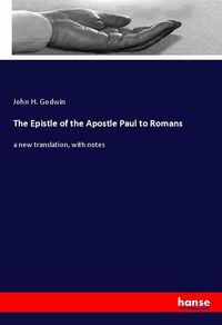 Produktbild: The Epistle of the Apostle Paul to Romans