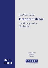 Produktbild: Erkenntnislehre