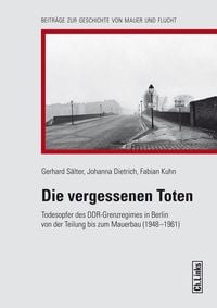 Produktbild: Die vergessenen Toten