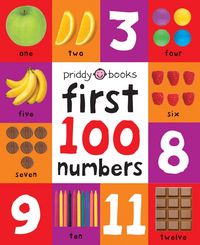 Produktbild: First 100 Numbers