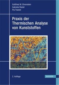 Produktbild: Praxis der Thermischen Analyse von Kunststoffen