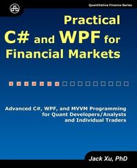 Produktbild: Practical C# and WPF for Financial Markets