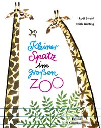 Bild vom Artikel Kleiner Spatz im großen Zoo vom Autor Rudi Strahl