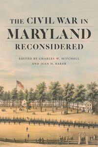 Produktbild: The Civil War in Maryland Reconsidered
