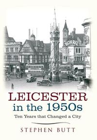 Produktbild: Leicester in the 1950s