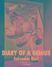 Produktbild: Dali, S: Diary Of A Genius