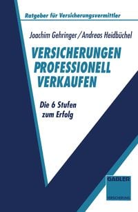 Produktbild: Versicherungen professionell verkaufen