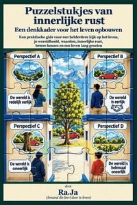 Produktbild: Puzzelstukjes van innerlijke rust