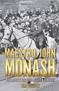 Produktbild: Fischer, T: Maestro John Monash