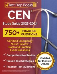 Produktbild: CEN Study Guide 2023-2024