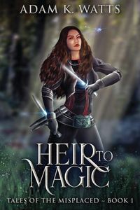 Produktbild: Heir To Magic